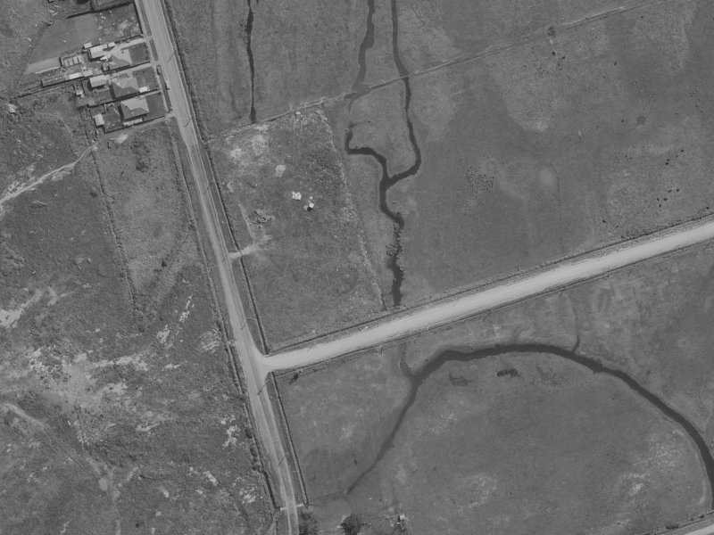 6 Seabreeze Close from the air, 1970-1974