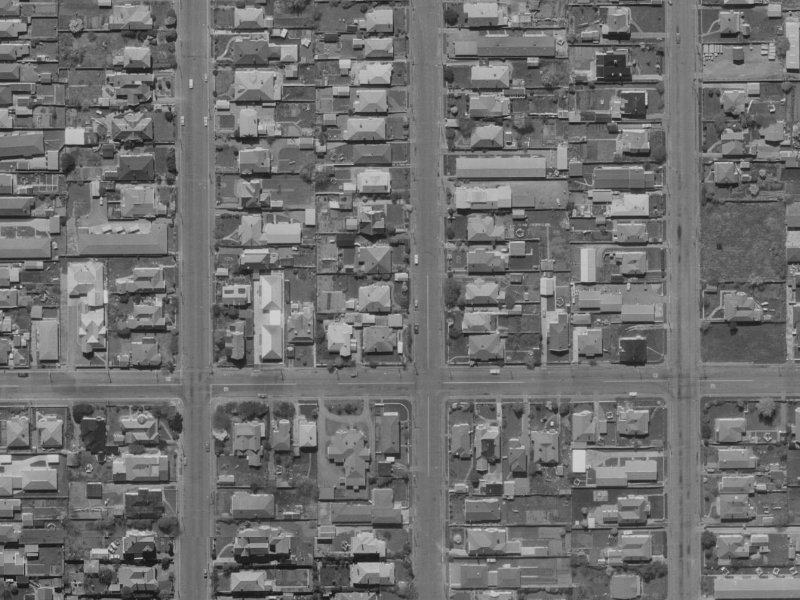 51C 51C from the air, 1970-1974