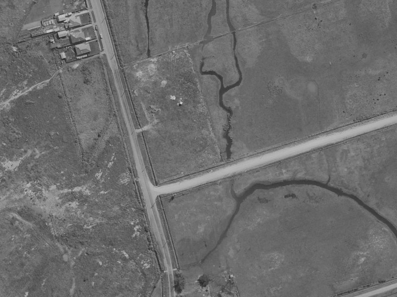 Seabreeze Close from the air, 1970-1974