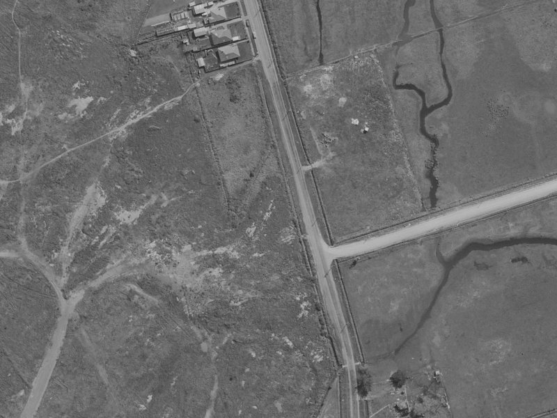 12 Seabreeze Close from the air, 1970-1974