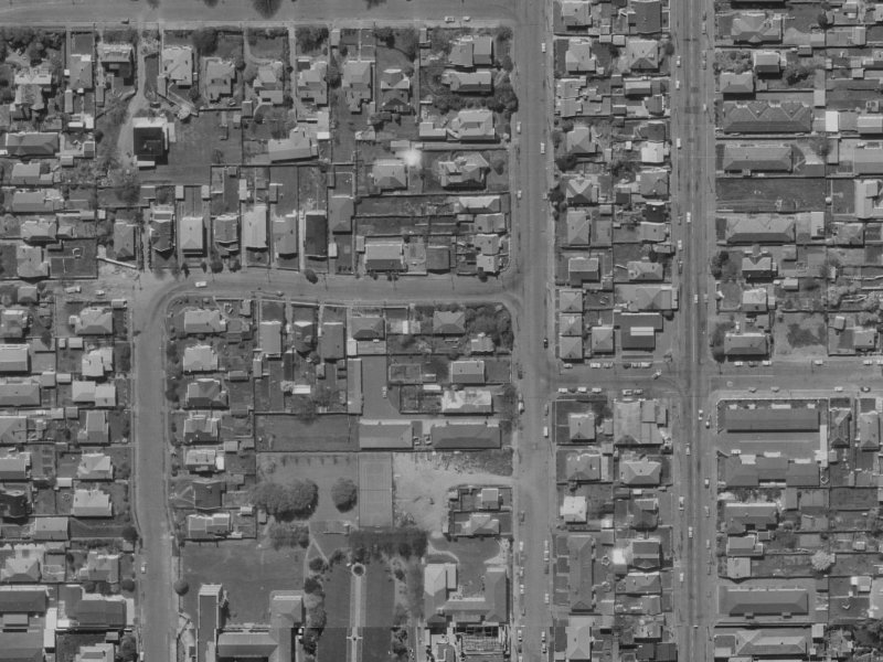 470A 470A from the air, 1970-1974