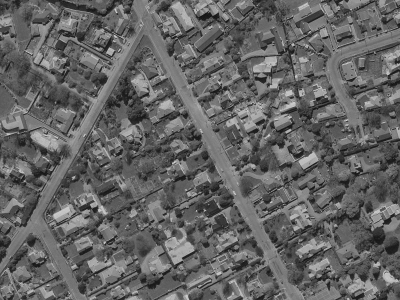 31A 31A from the air, 1970-1974