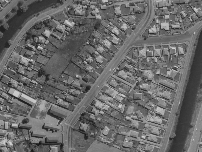 41A 41A from the air, 1970-1974