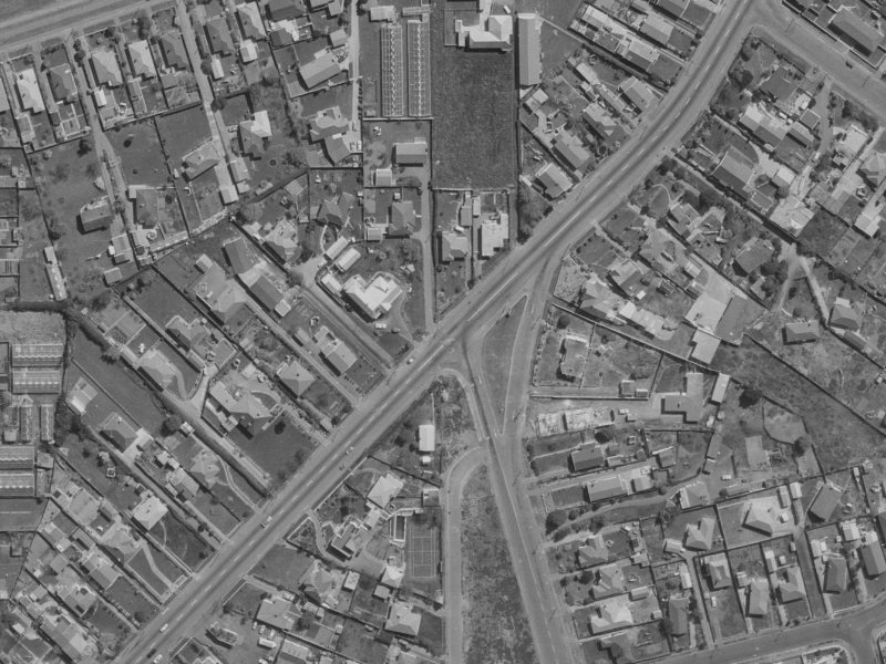 55A 55A from the air, 1970-1974