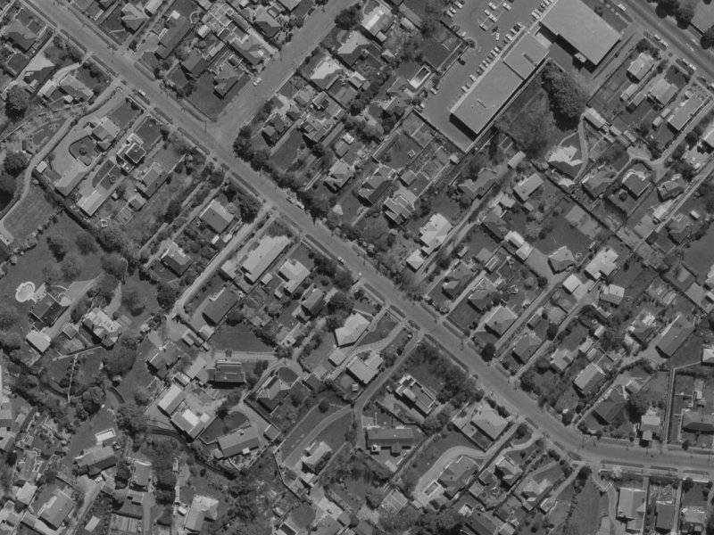 29D 29D from the air, 1970-1974