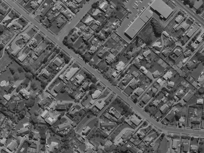 27A 27A from the air, 1970-1974