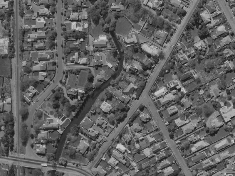 27A 27A from the air, 1970-1974