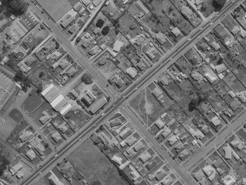 273 Pages Road from the air, 1970-1974
