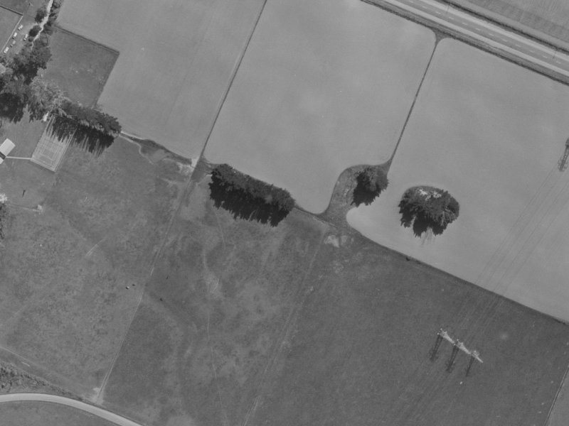 5 George Noble Road from the air, 1970-1974
