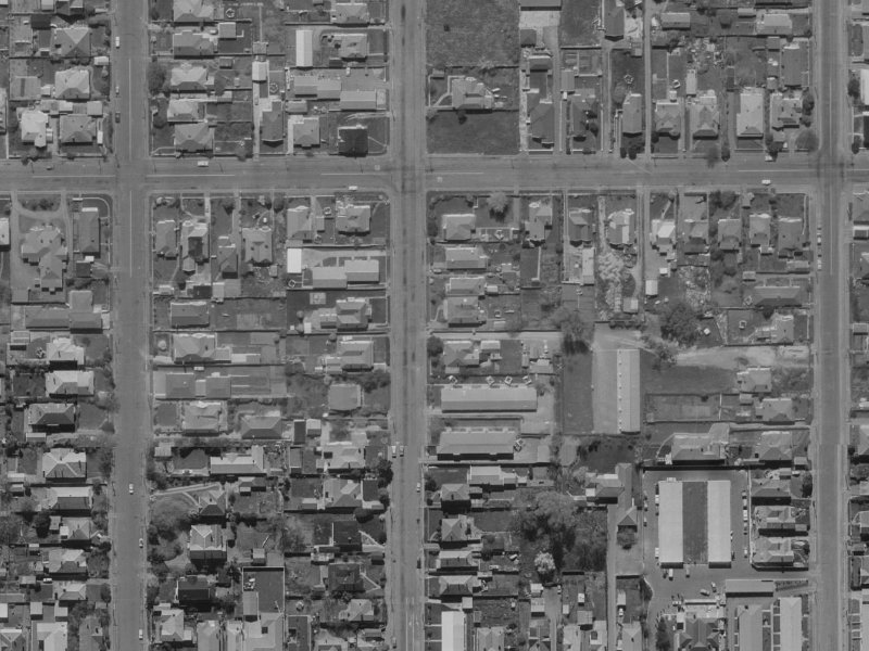 450A 450A from the air, 1970-1974