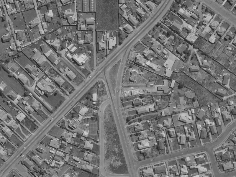 3A 3A from the air, 1970-1974