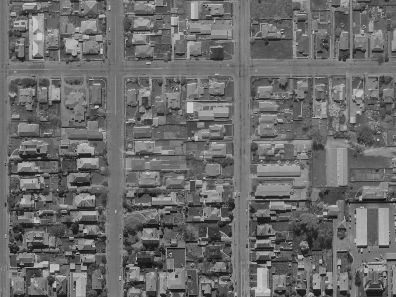 441A 441A from the air, 1970-1974