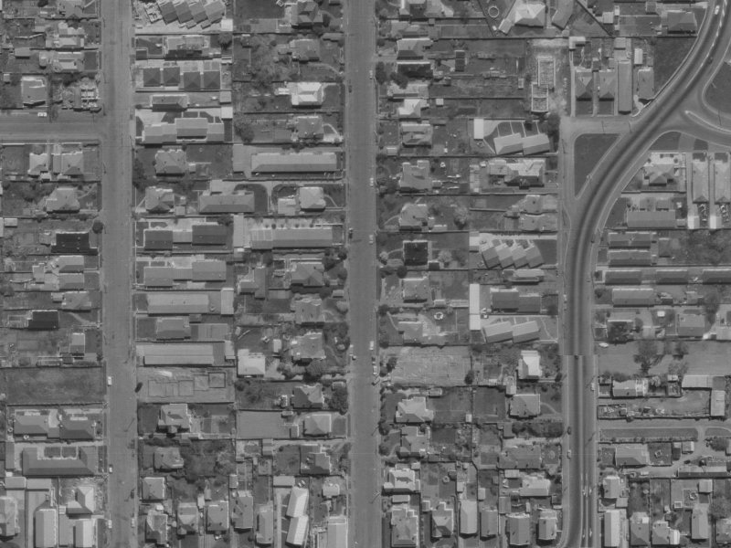 32B 32B from the air, 1970-1974