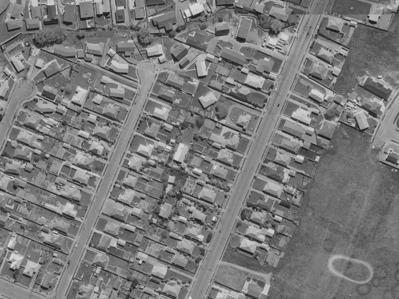 135A 135A from the air, 1970-1974