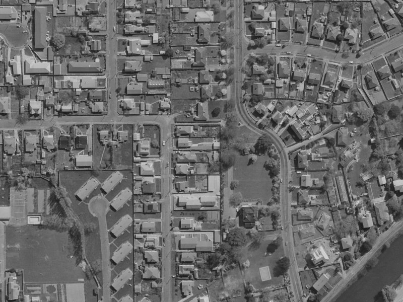 8A 8A from the air, 1970-1974