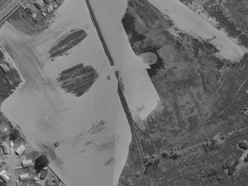 9 Channel Place from the air, 1970-1974