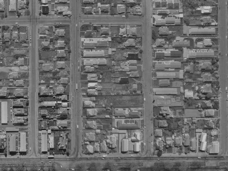 29D 29D from the air, 1970-1974