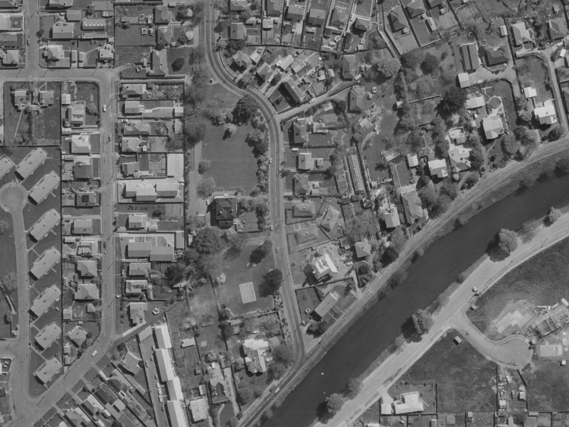 4A 4A from the air, 1970-1974