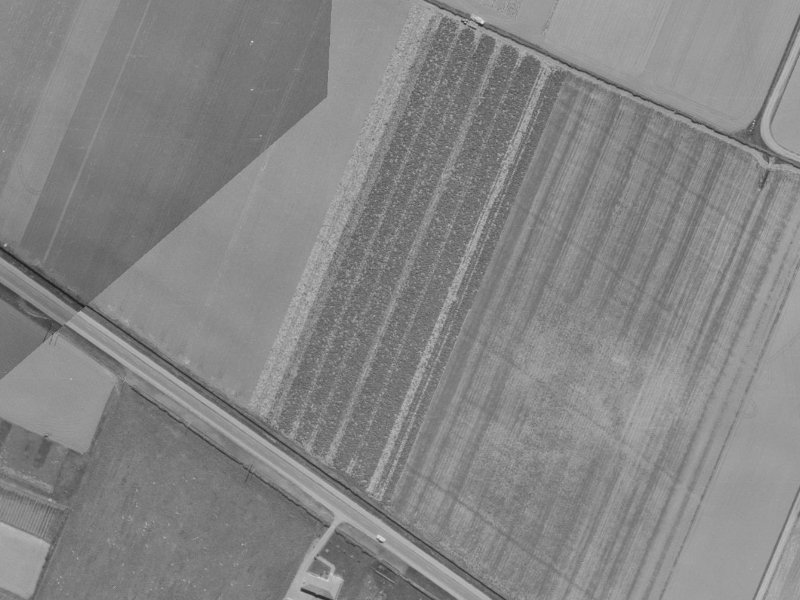 366 Buchanans Road from the air, 1970-1974