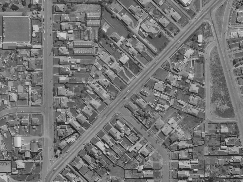 27A 27A from the air, 1970-1974
