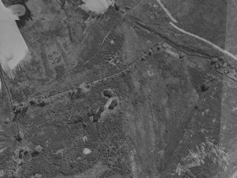 55 Saint Heliers Crescent from the air, 1970-1974