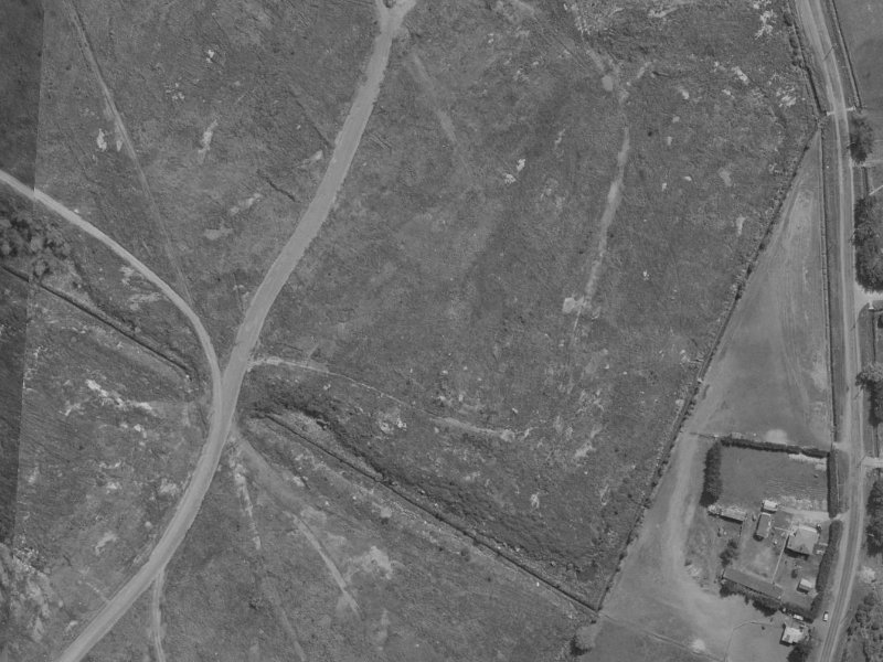 188 Bexley Road from the air, 1970-1974