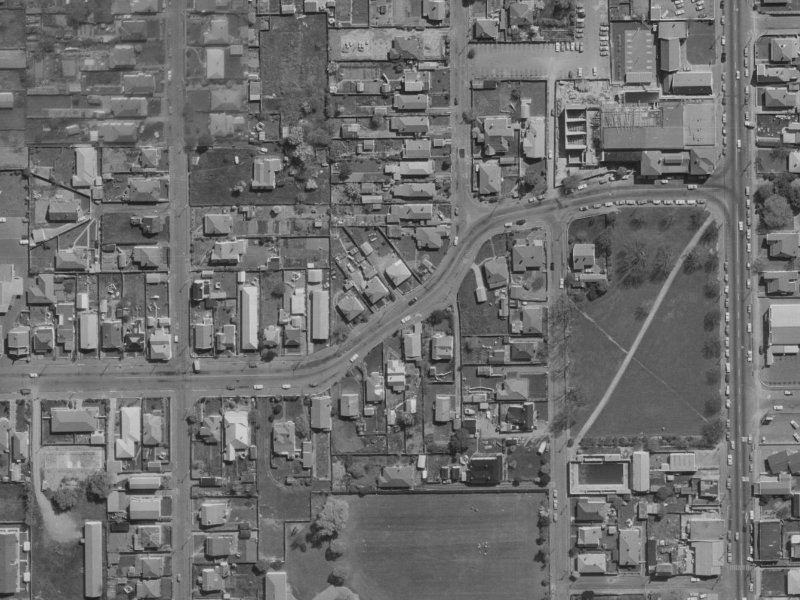 57A 57A from the air, 1970-1974