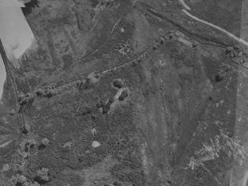 69 Saint Heliers Crescent from the air, 1970-1974