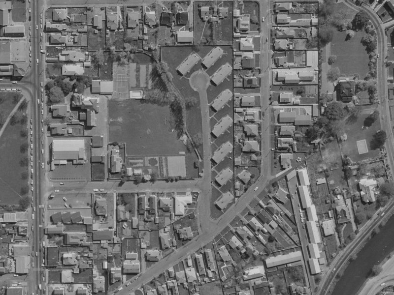 15B 15B from the air, 1970-1974