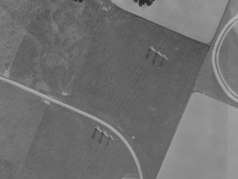 11 Stud Road from the air, 1970-1974