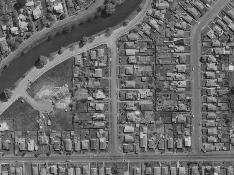 16A 16A from the air, 1970-1974