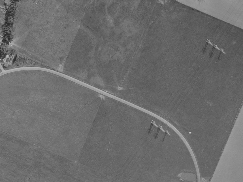 75 Sir John Mckenzie Drive from the air, 1970-1974