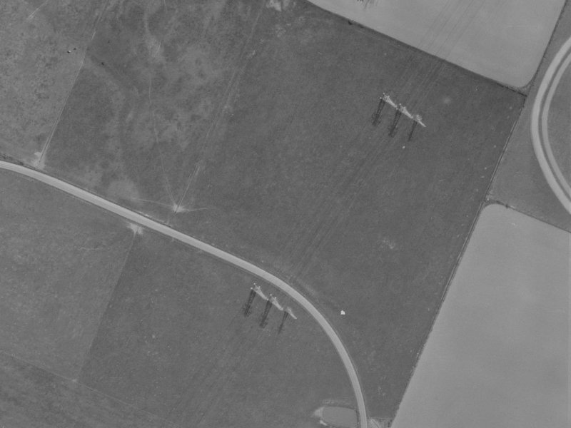 10 Stud Road from the air, 1970-1974