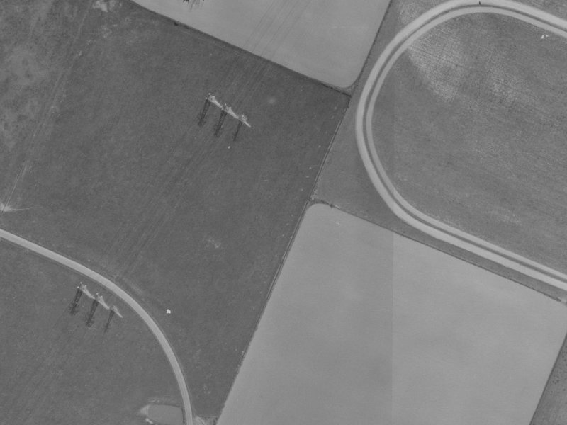 23 Stud Road from the air, 1970-1974