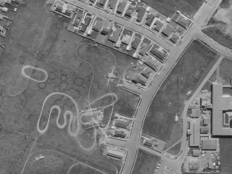 3 Montclare Avenue from the air, 1970-1974