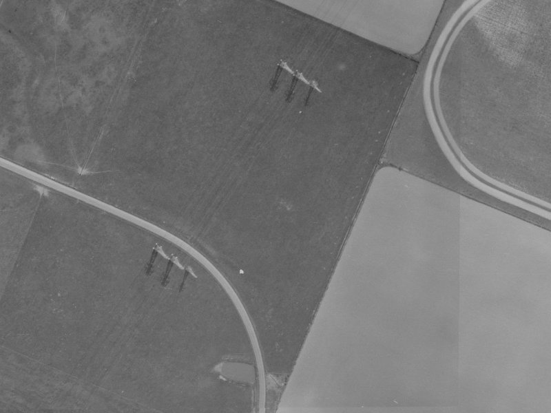 16 Stud Road from the air, 1970-1974