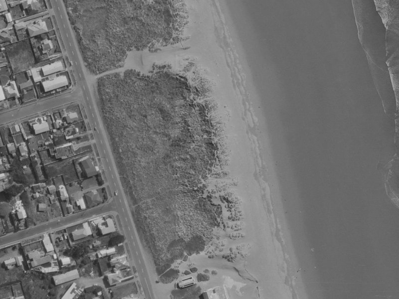 357-353 Marine Parade from the air, 1970-1974