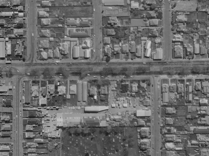 302 Bealey from the air, 1970-1974