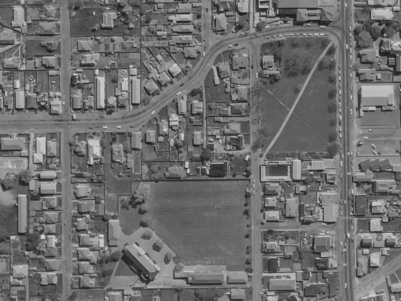 64A 64A from the air, 1970-1974