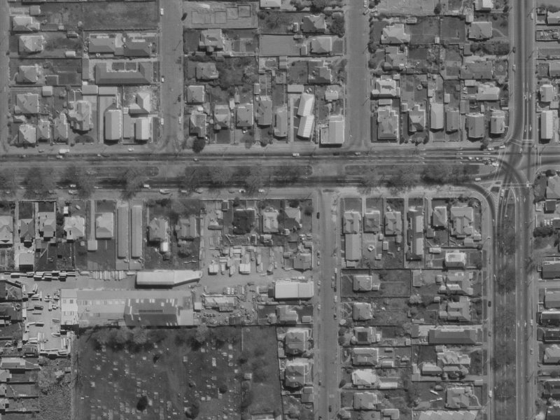 25A 25A from the air, 1970-1974