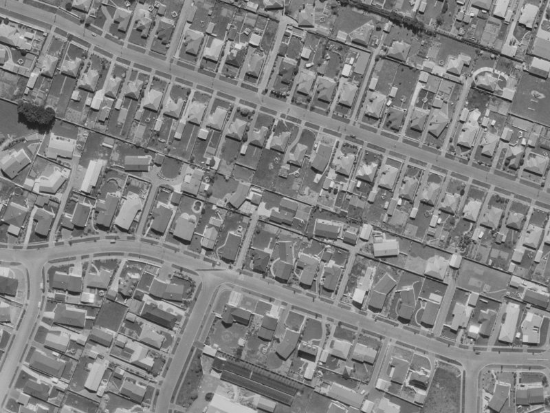 24A 24A from the air, 1970-1974