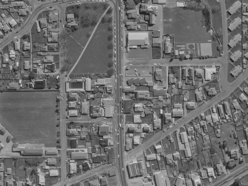 272A-272H 272A-272H from the air, 1970-1974