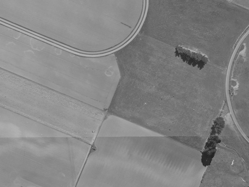 31 Furlong Street from the air, 1970-1974