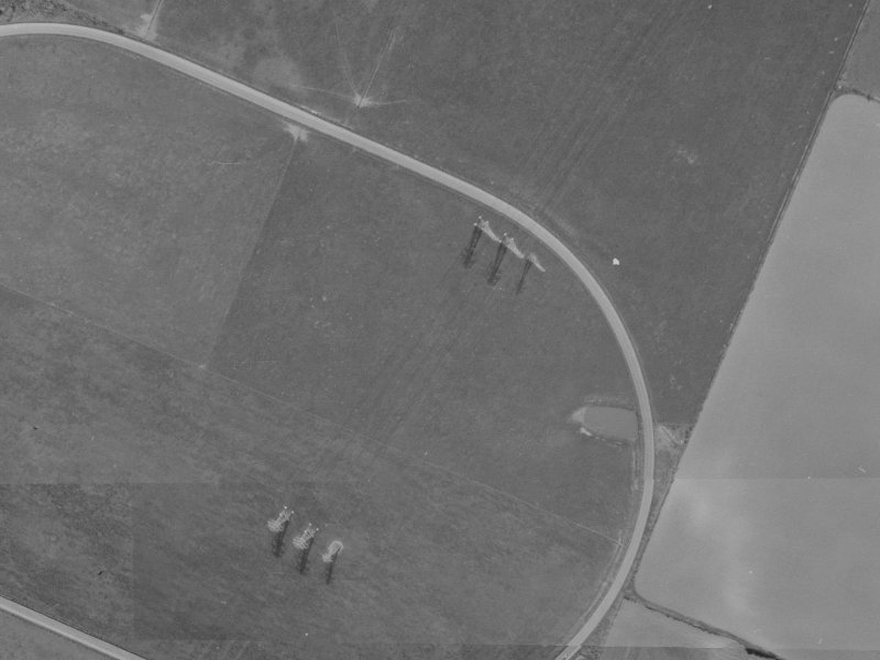 34 Stud Road from the air, 1970-1974