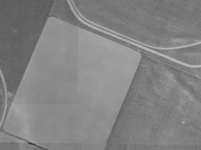 103 Rannoch Drive from the air, 1970-1974