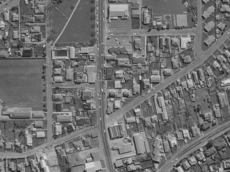 264I 264I from the air, 1970-1974
