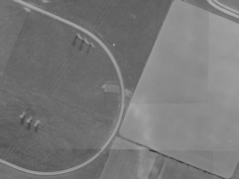 41 Stud Road from the air, 1970-1974