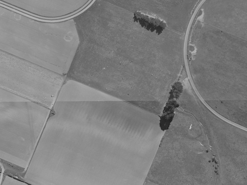 19 Furlong Street from the air, 1970-1974