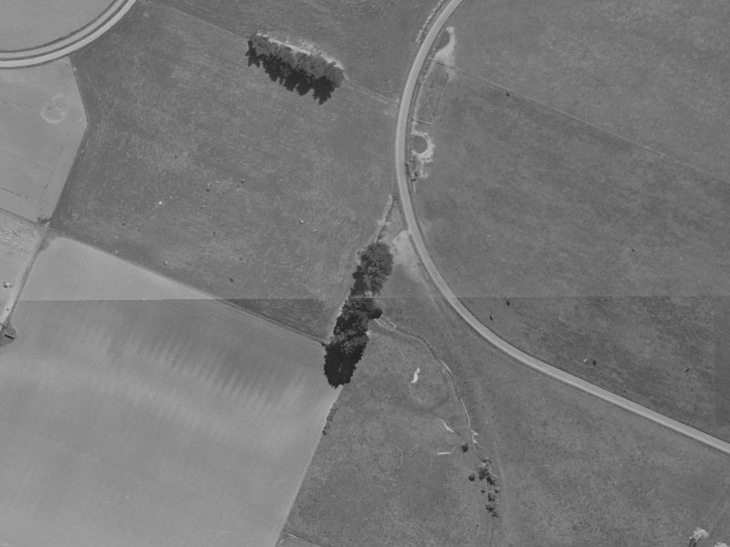 20 Furlong Street from the air, 1970-1974