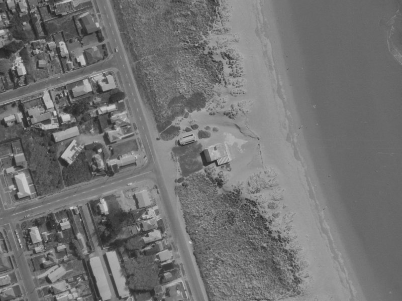 368 Marine Parade from the air, 1970-1974